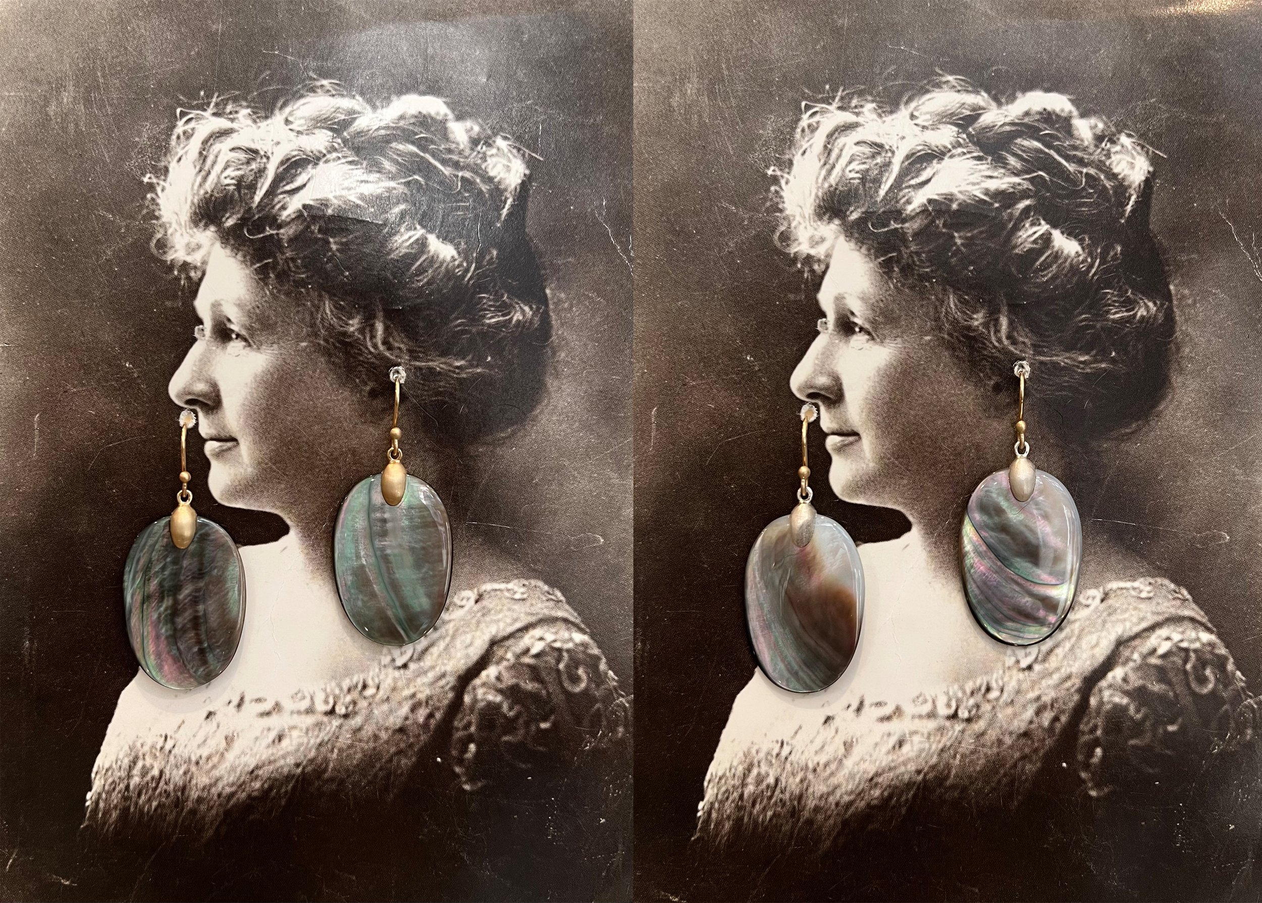 Mother of Pearl Chips — Ted Muehling